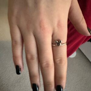 Pandora Disney Silver Ring